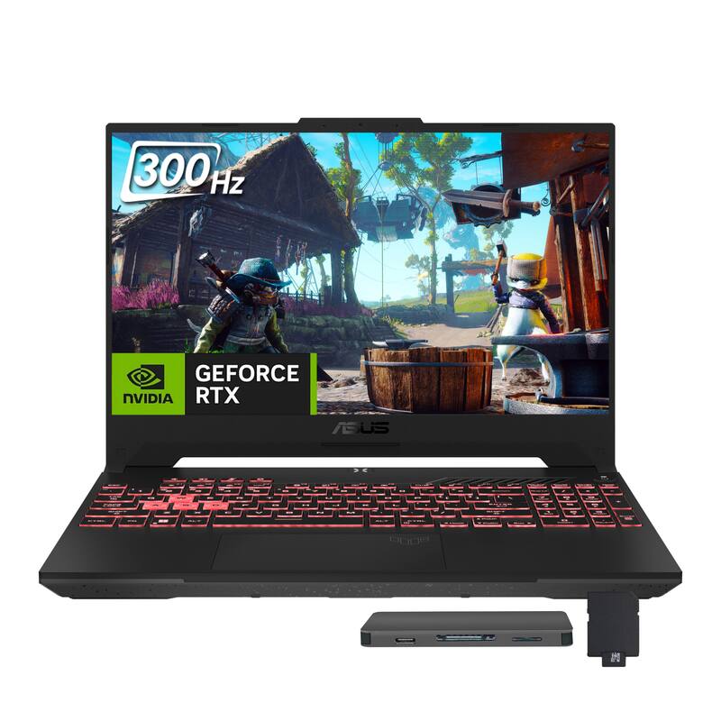 300 Hz GEFORCE NVIDIA RTX ASUS