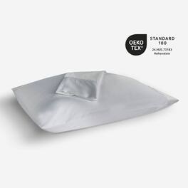 Bedgear - Hyper-Cotton Pillowcase Set - Medium Beige, Queen - medium-beige