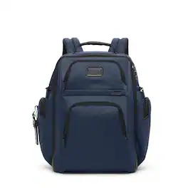 TUMI - Alpha Brief Pack Backpack - Navy