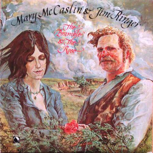 Mccaslin,Mary / Ringer,Jim - Bramble & the Rose  - COMPACT DISCS