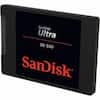 SanDisk
Ultra
3D SSD
SanDisk®