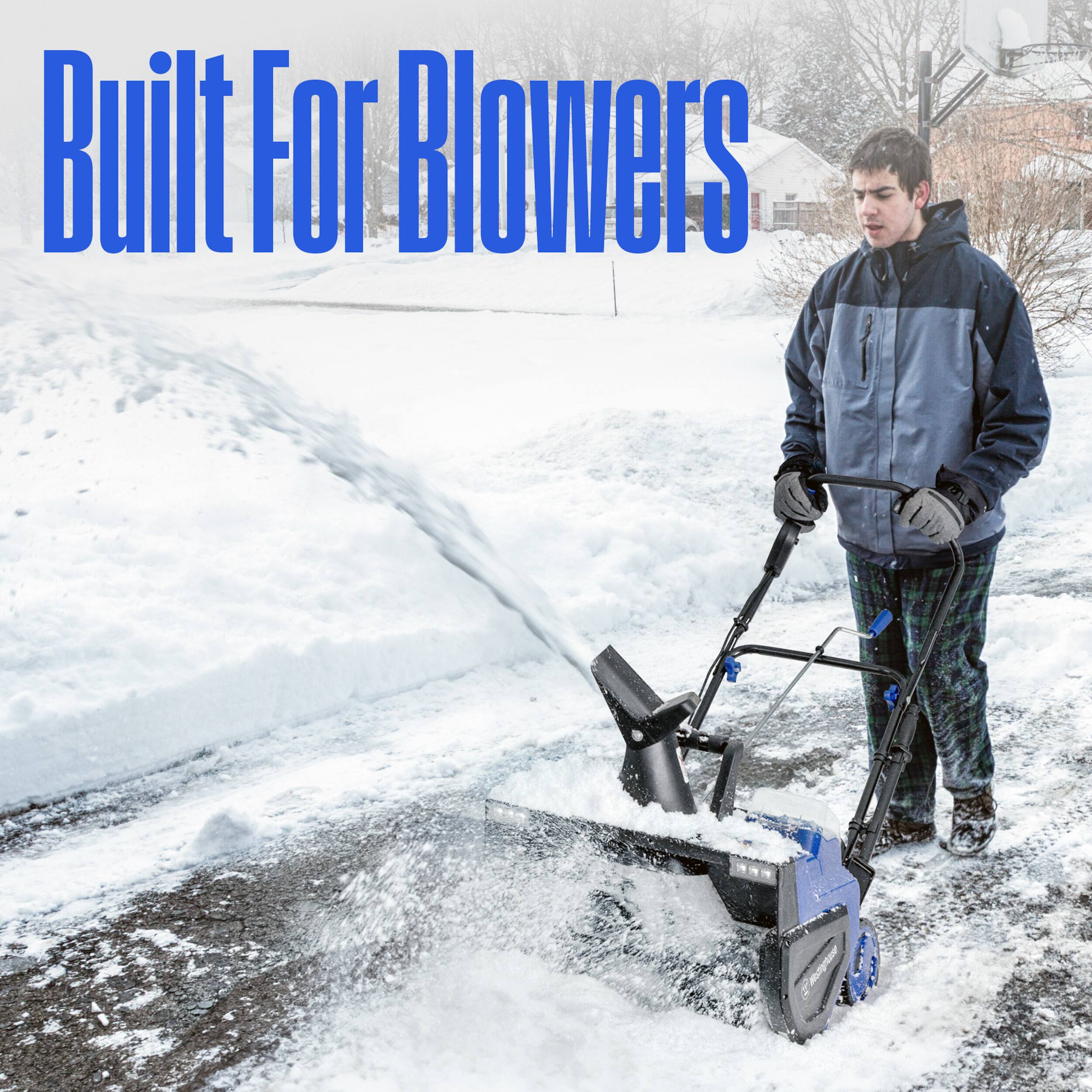 Built For Blowers