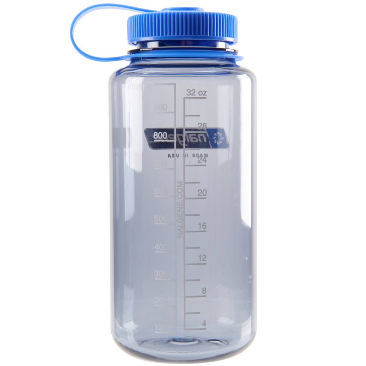 32 oz

900 28
800 24
700 20
600 16
500 12
400 8
300 4

MADE IN USA
Nalgene.com
