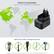 Global Compatibility
Maximum Output: 1000W (100V) / 2400W (240V)
NOTE: This is NOT a Voltage converter
*To use AC-powered device abroad, you MUST make sure it supports dual voltage (with "100-240V, 50/60Hz" printed on it)