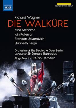 Annika Schlicht - Wagner: Die Walkure - DVD