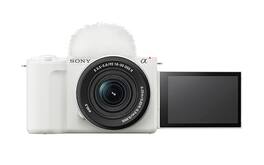 Sony - Alpha ZVE10 II - APS-C Interchangeable Lens Mirrorless Content Creators’ Camera (International Version)