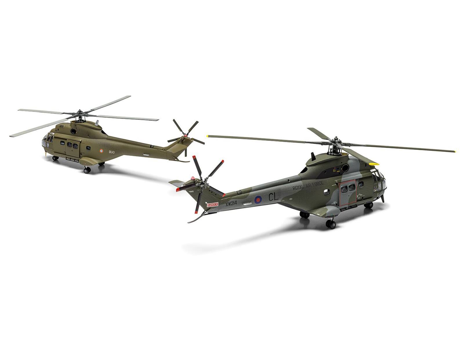 BUO EC XW214 CL AR FORCE ROYAL