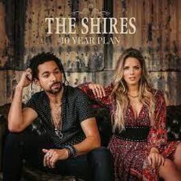 Shires - 10 Year Plan - VINYL LP