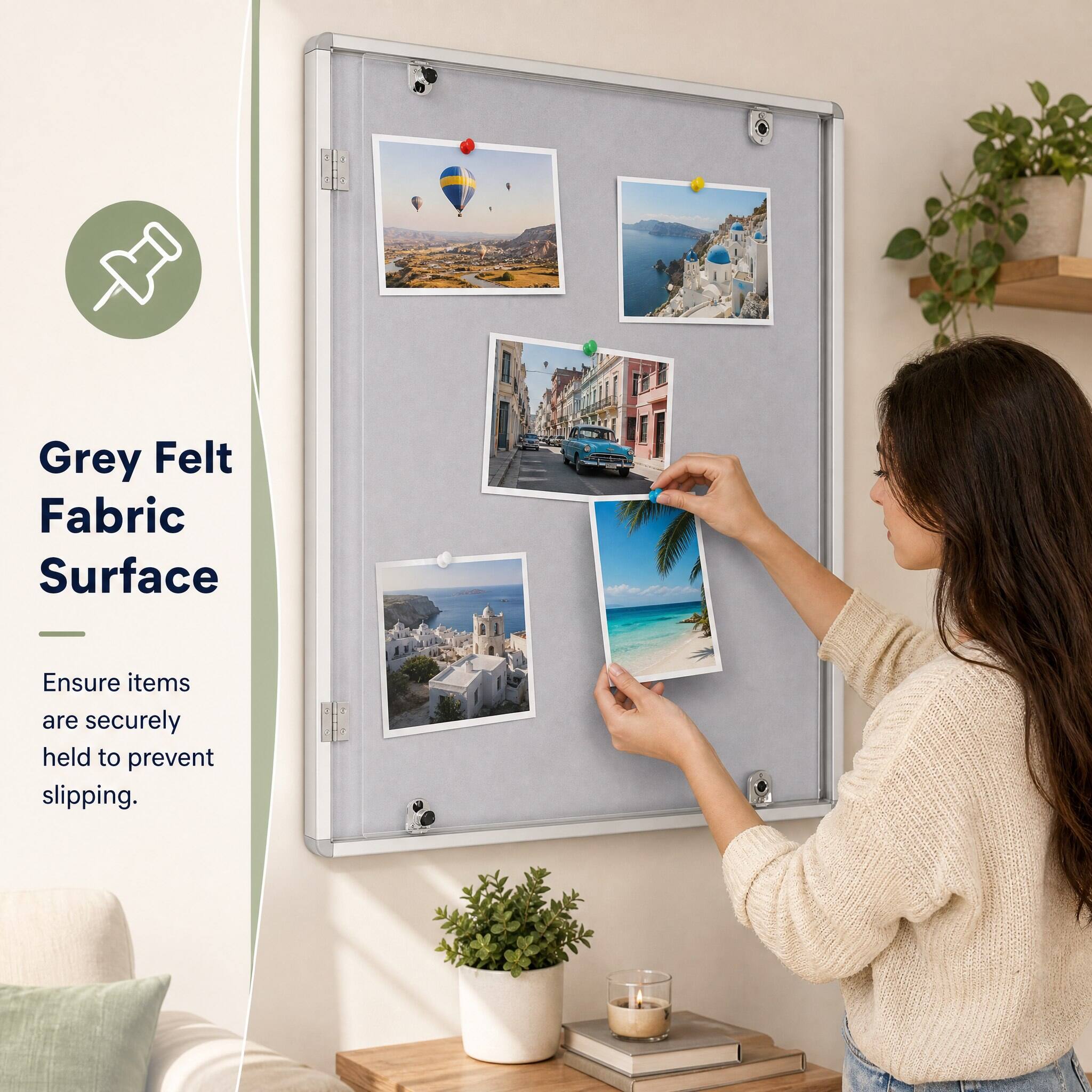 Grey Felt Fabric Surface

Ensure items are securely held to prevent slipping.