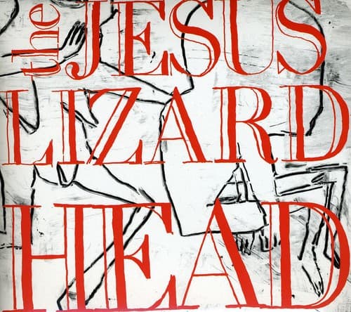 The Jesus Lizard - Head  - COMPACT DISCS [CD] price history on PriceWatchPro