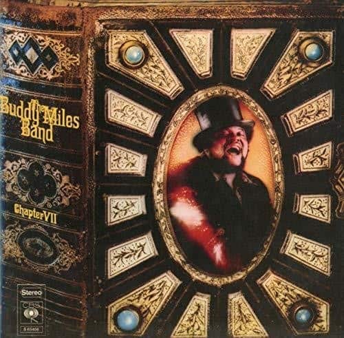 Buddy Miles - Chapter VII   - COMPACT DISCS [CD] price history on PriceWatchPro