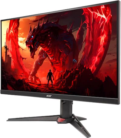 Acer ディスプレイ XV240Y Pbmiiprfx ディスプレイ・モニター本体 Acer XV240Y Acer NITRO