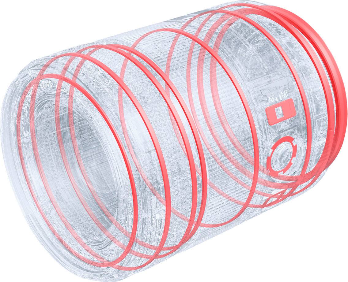 Alt View 4. Canon - RF20mm F1.4 L VCM Wide-Angle Prime Lens for EOS R-Series Cameras - Black.