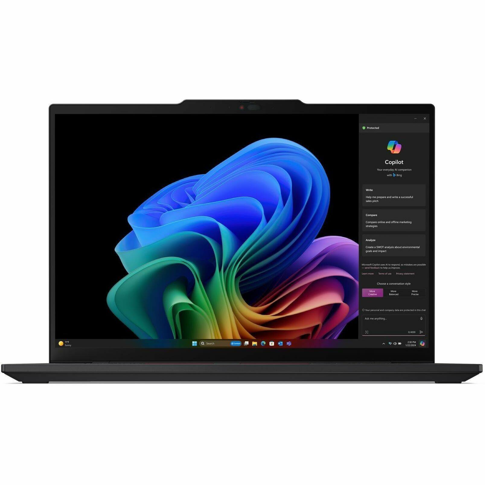 Lenovo ThinkPad T14s Gen 6 21N1002DUS 14