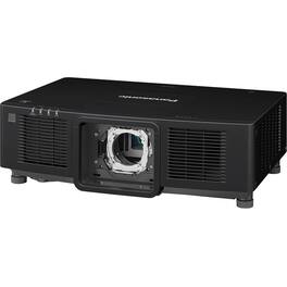 Panasonic - LCD Projector - Black - Front - 16500 lm - USB - Business, Education, Meeting, Room - 1.07 Billion Colors (30-bit)