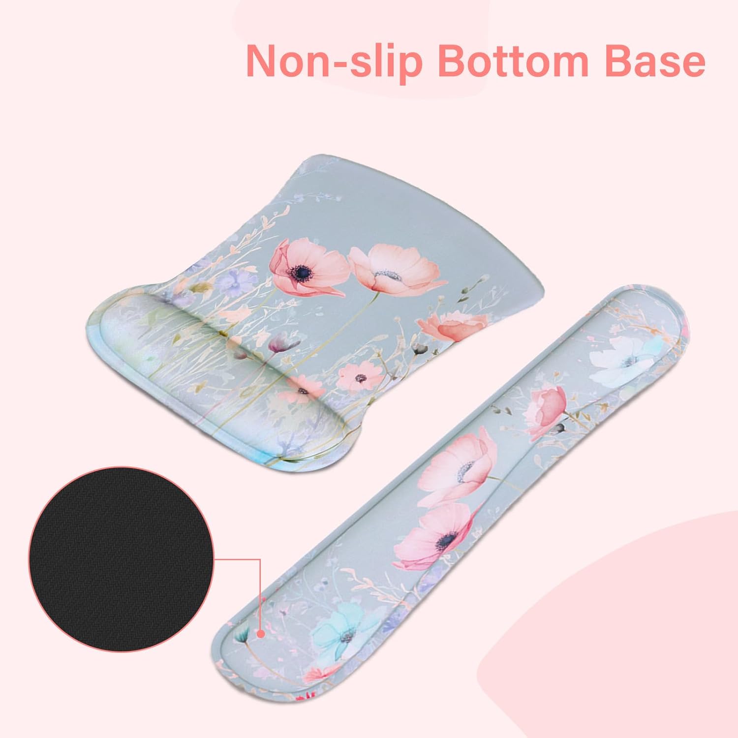 Non-slip Bottom Base