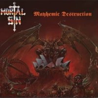 Mayhemic Destruction [Opaque Red Vinyl] [LP] - VINYL - Front_Zoom