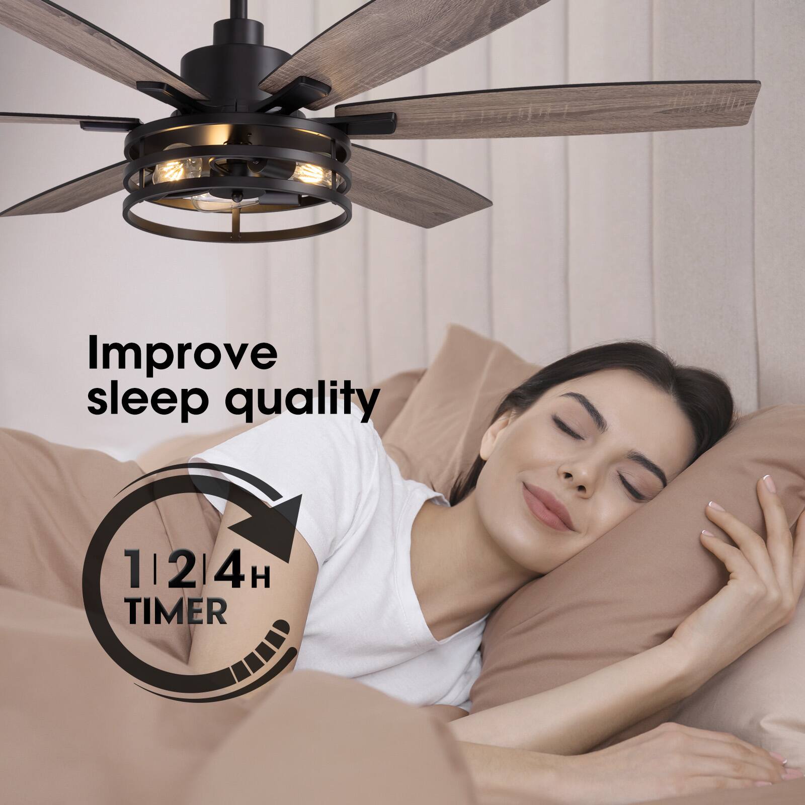 Improve sleep quality

1 | 2 | 4h TIMER