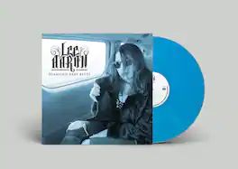 Lee Aaron - Diamond Baby Blues - Sky Blue - VINYL LP