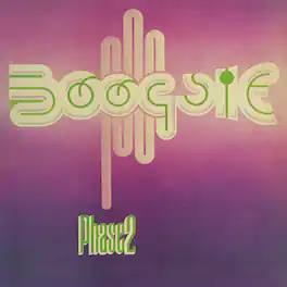 Boogsie - Phase2 - VINYL LP