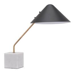 Hivvago - Pike Table Lamp - Black & White