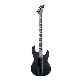 Jackson - JS Series Concert Bass JS2 4-String Electric Bass Guitar (Satin Black)