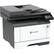 Alt View 2. Lexmark - Lexmark MX431adn Laser Multifunction Printer - Monochrome - Copier/Fax/Printer/Scanner - 42 ppm Mono Print - 600 x 600 - Monochrome.