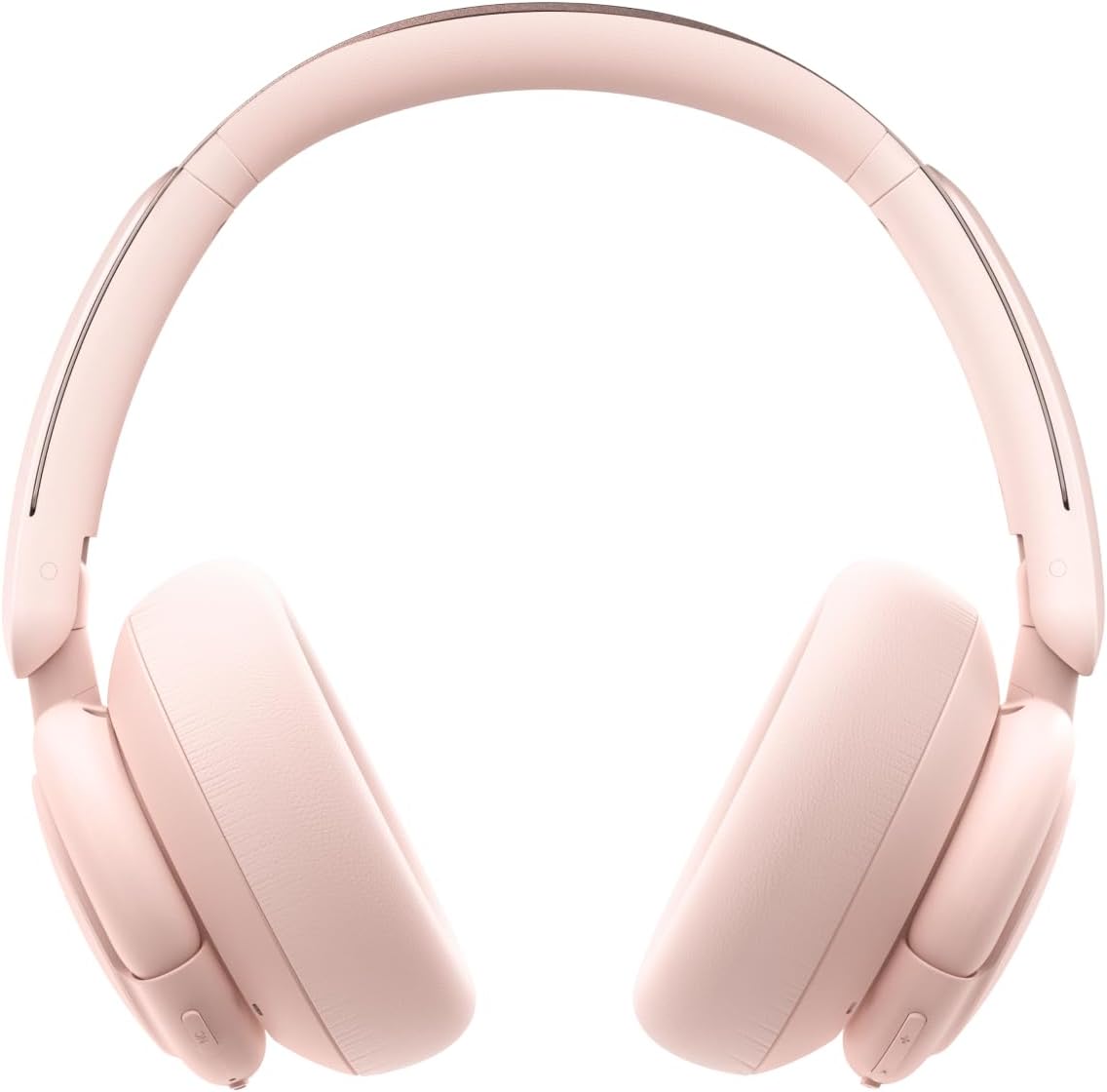 Alt View 1. Soundcore - soundcore Life Q30 by Anker, Hybrid Active Noise Cancelling Headphones, Pink - Pink.