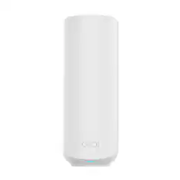NETGEAR - Orbi 370 Series BE5000 Dual-Band Mesh Wi-Fi 7 Add-on Satellite (1-pack) - White