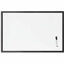 U Brands - Magnetic Dry-Erase Board - 35 x 23