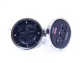 SEGA - Mega Drive Controller Cufflinks - Black