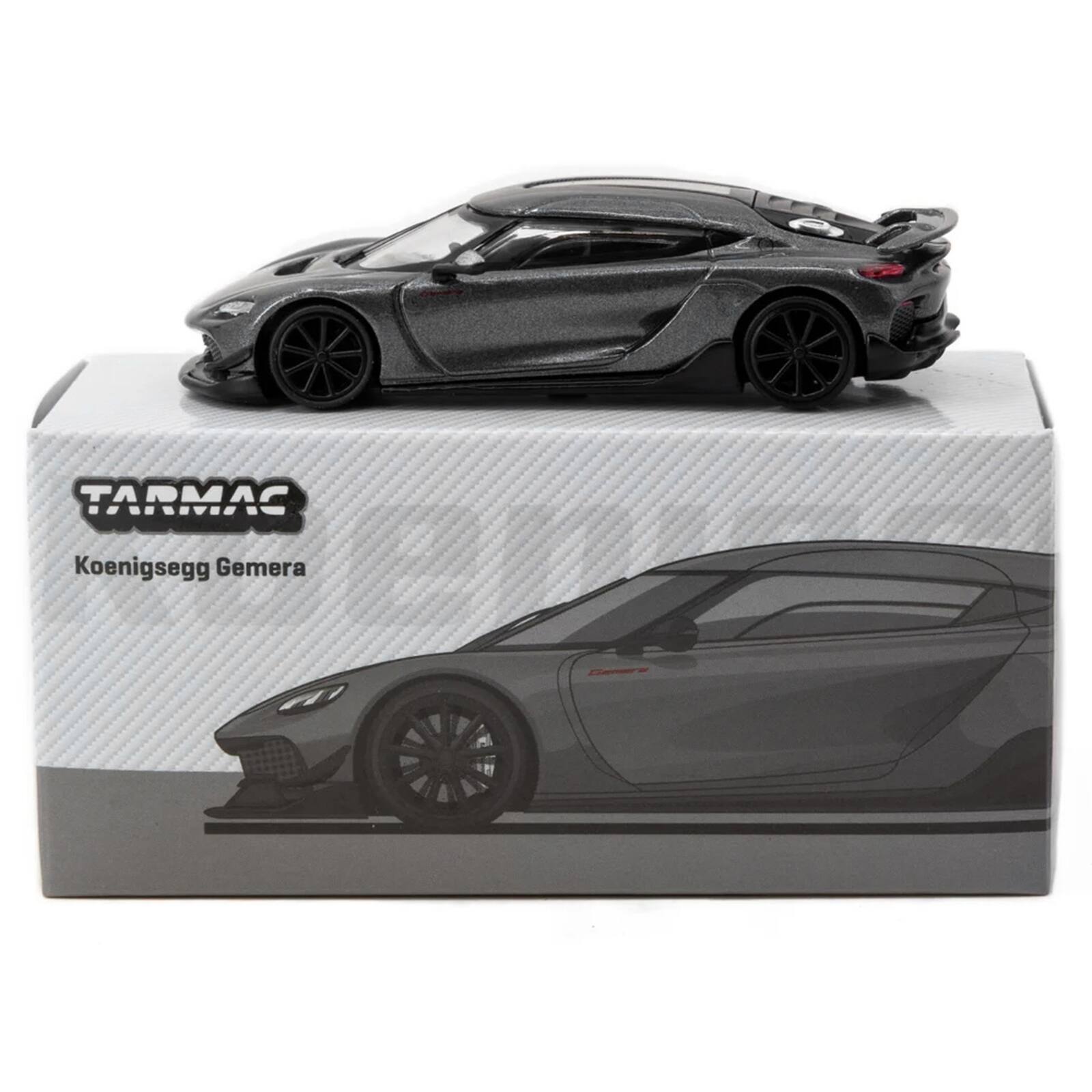 Tarmac Koenigsegg Gemera