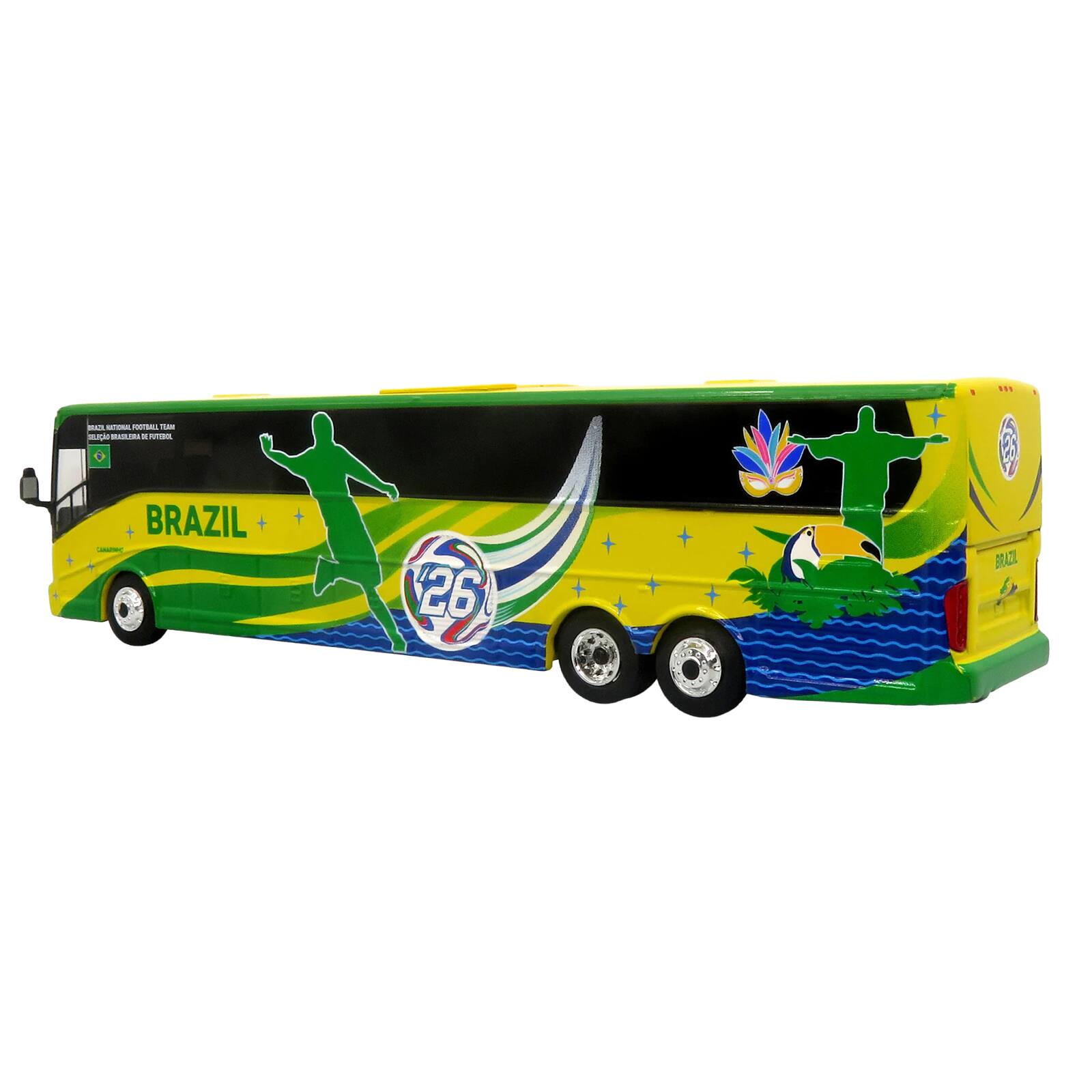 a - PSA -   . NTIL BRAZIL - 26 BRAZIL