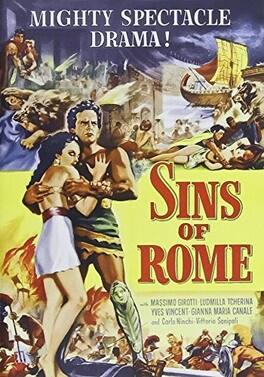 Sins of Rome - DVD