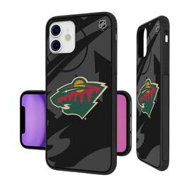 Keyscaper - NHL - Minnesota Wild Bump Case with 8.2ft Drop Protection - 15 - Multicolor
