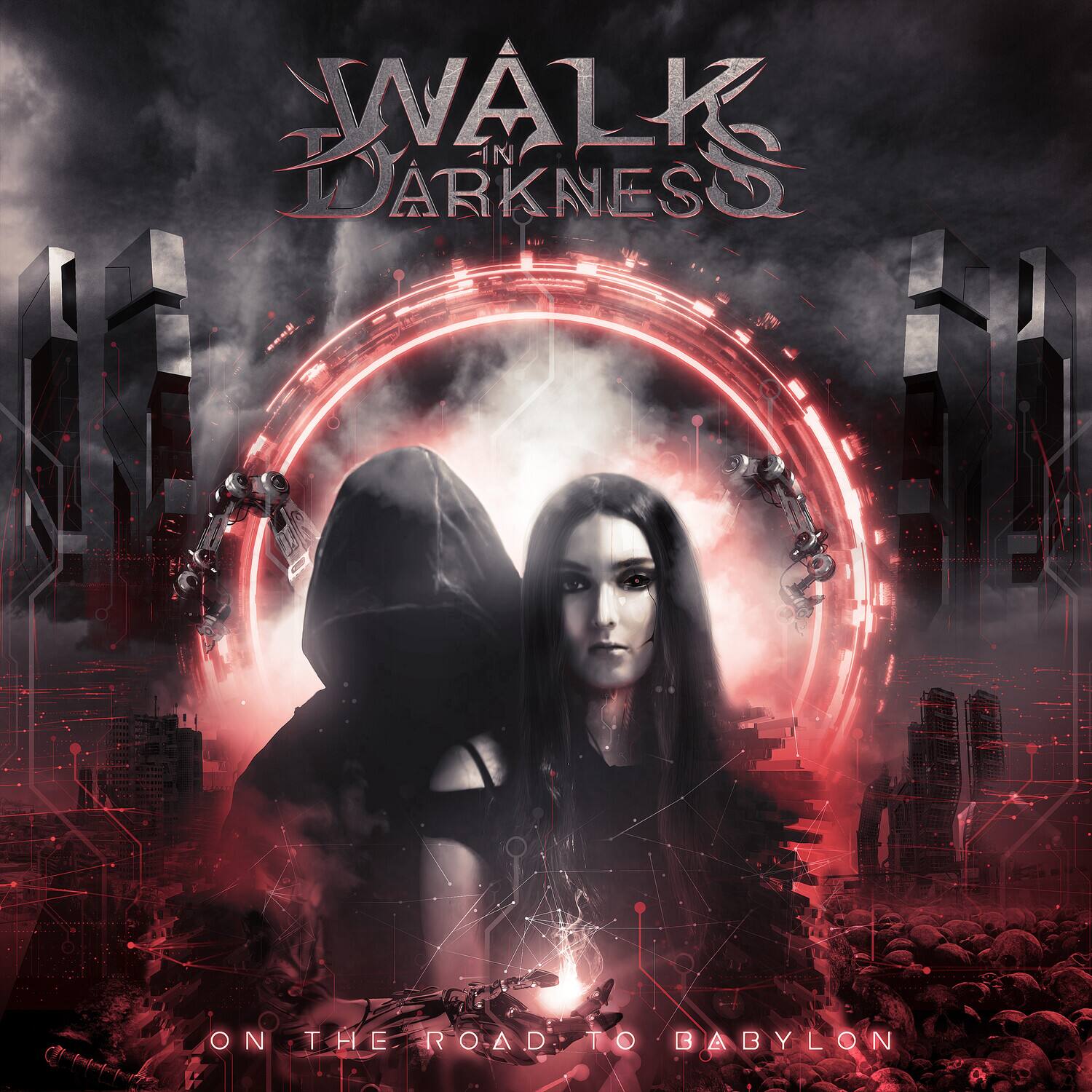 Walk in Darkness - On the Road to Babylon (Re-issue)   - COMPACT DISCS [CD] price history on PriceWatchPro