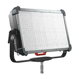 Godox - KNOWLED P1200R Hard RGB LED Video Light Panel