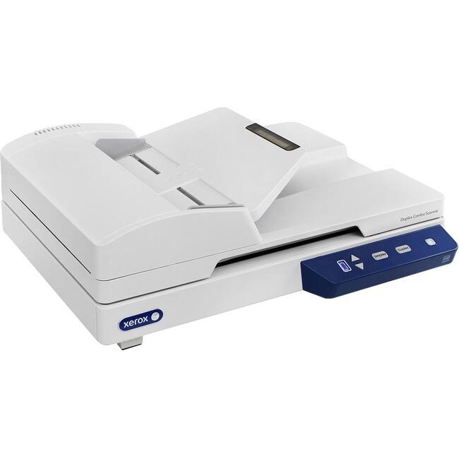 Xerox Duplex Combo Scanner