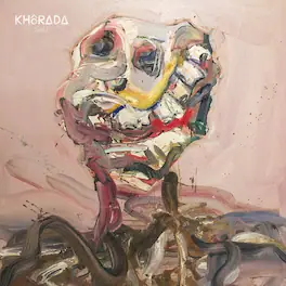 Khorada - Salt (Clear Vinyl) - VINYL LP