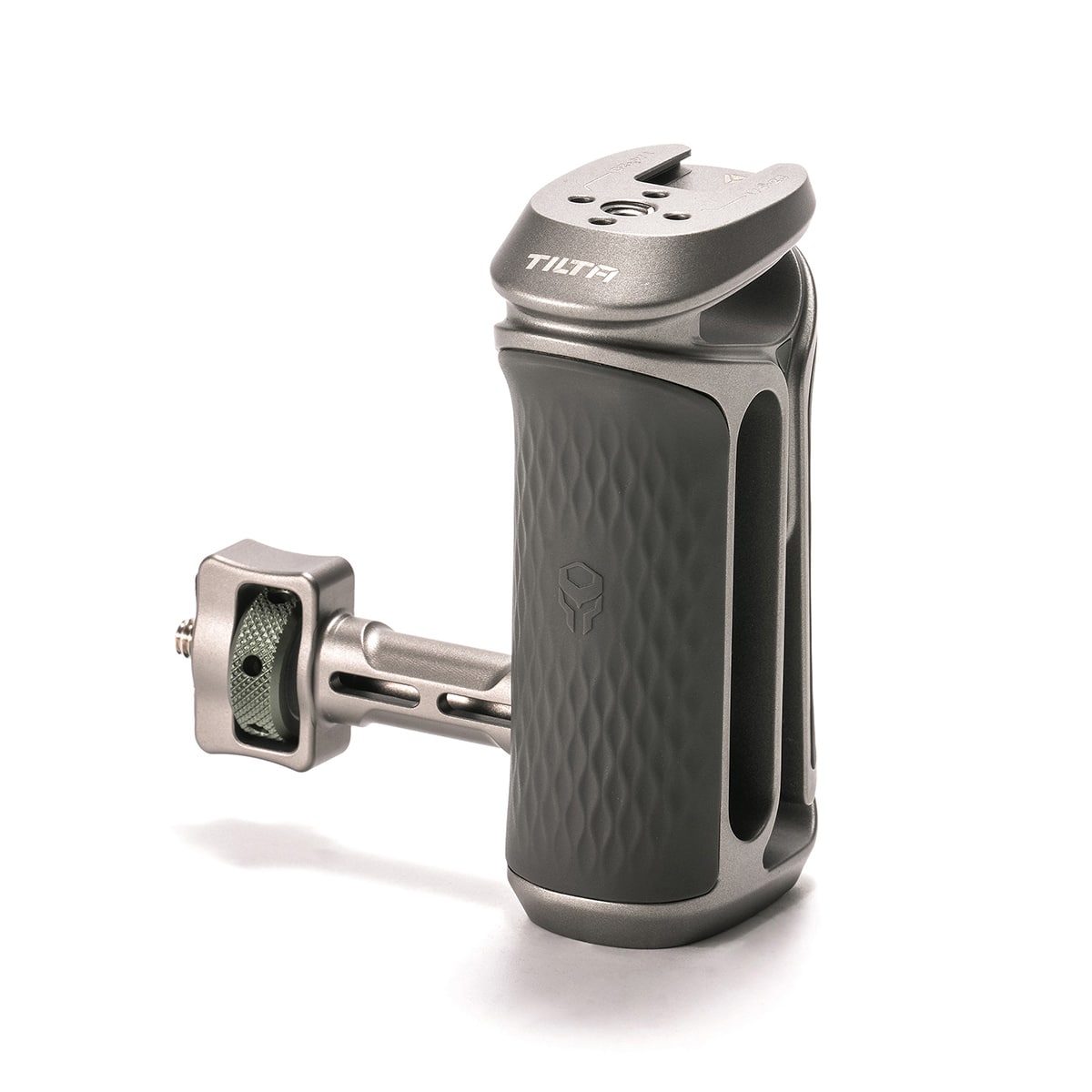 "Tilta - Xeno 1/4""-20 with Locating Pins Side Handle, Titanium Gray" price history on PriceWatchPro