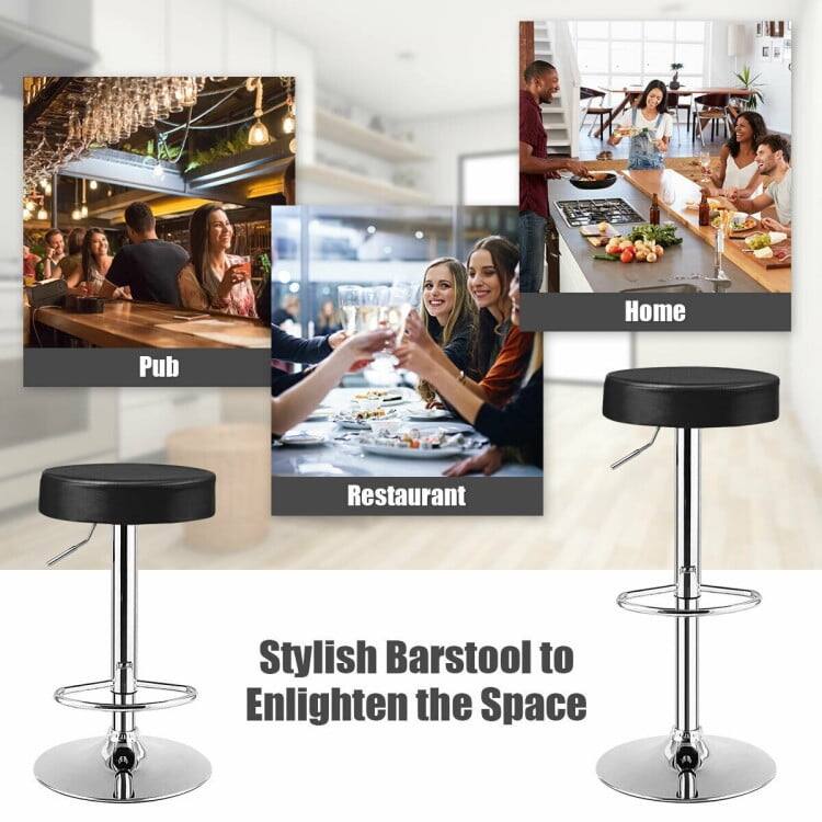 Home Pub Restaurant Stylish Barstool to Enlighten the Space