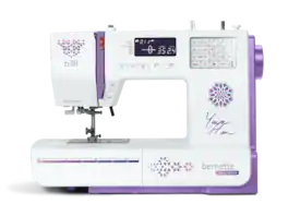 Bernette - b38 Yaya Han Edition Sewing Machine