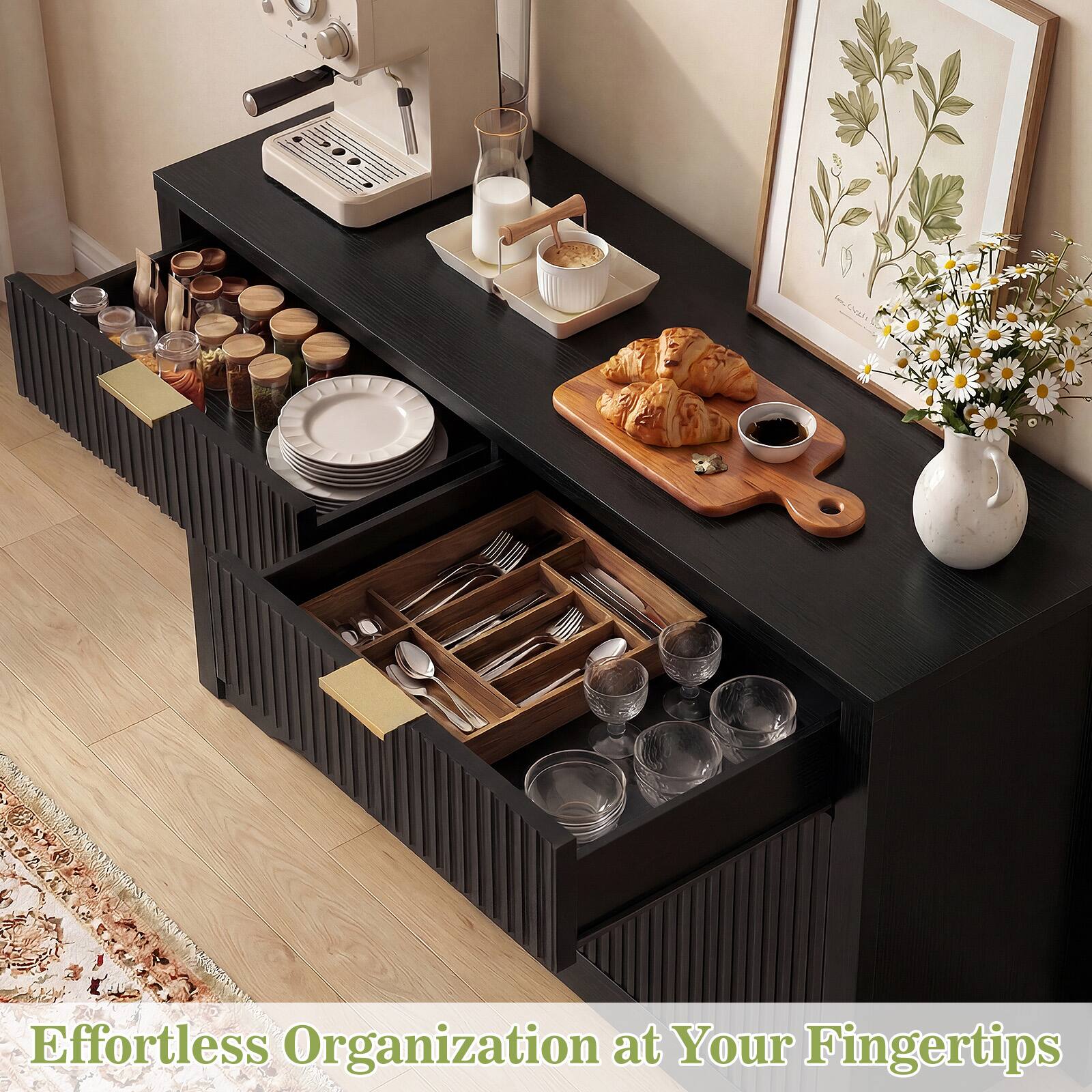 Effortless Organization at Your Fingertips