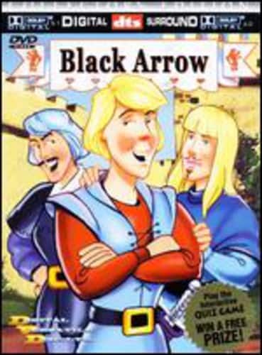 Black Arrow  - DVD
