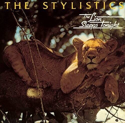The Stylistics - Lion Sleeps Tonight   - COMPACT DISCS [CD] price history on PriceWatchPro