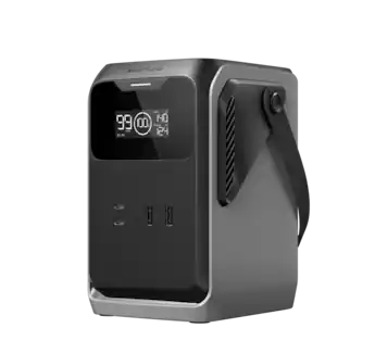 EcoFlow TRAIL 200 DC Portable Power Station 192Wh (192 Wh Capacity EcoFlow TRAIL 200 DC Portable Power Station 192Wh (192 Wh Capacity