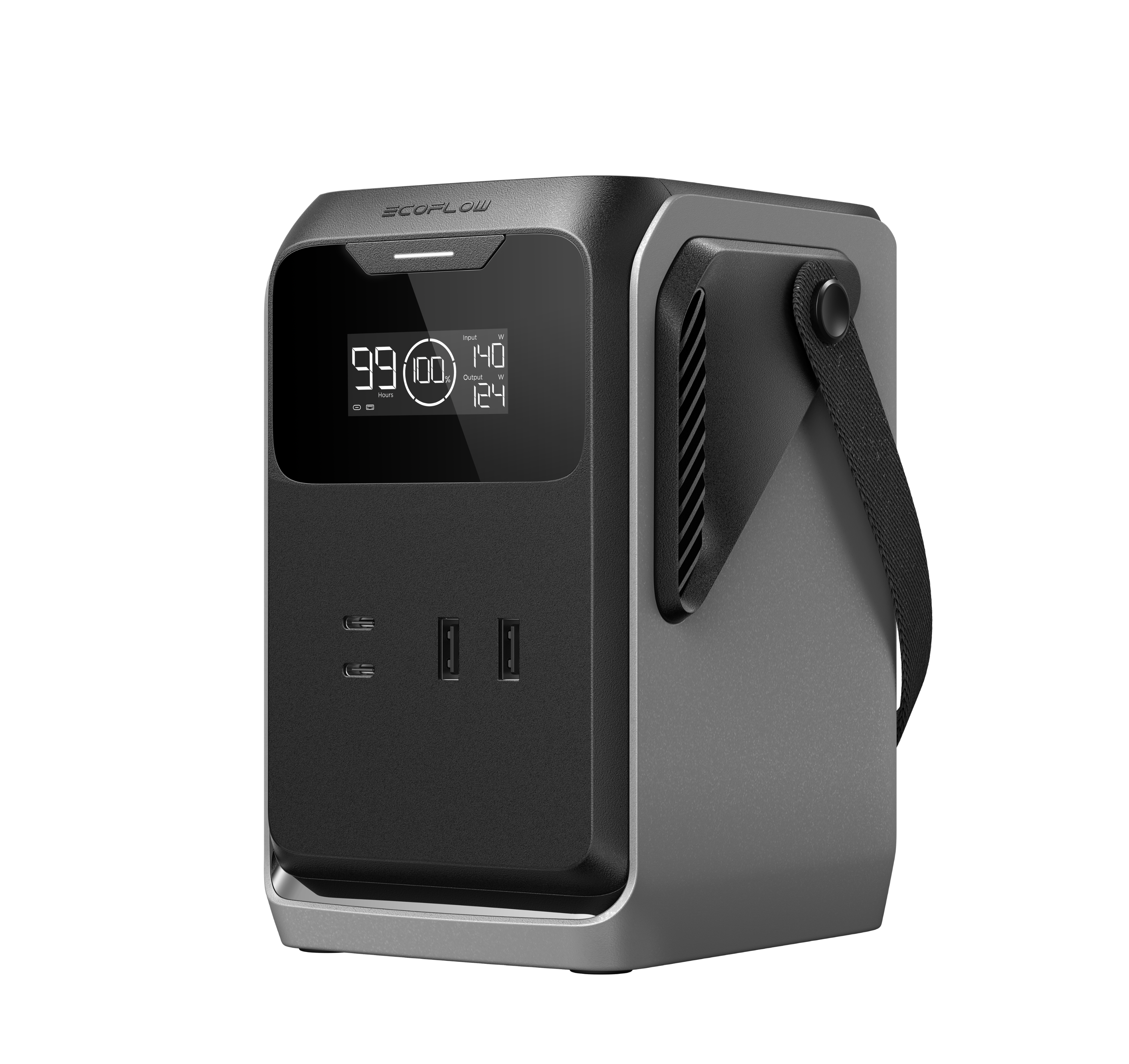 ECO FLOW

99% 00

Input: 140 W

Output: 124 W