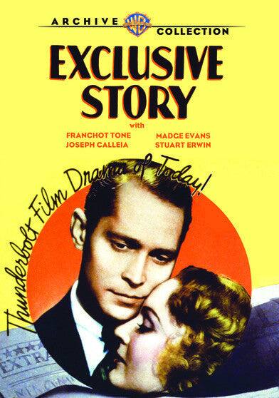 Exclusive Story - DVD