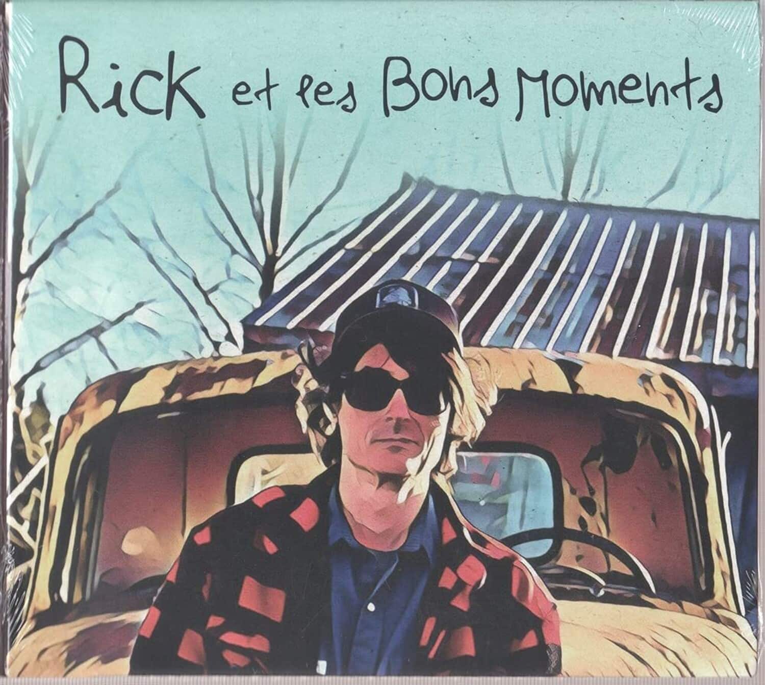 Various Artists - Rick Et Les Bons Moments / Various   - COMPACT DISCS [CD] price history on PriceWatchPro