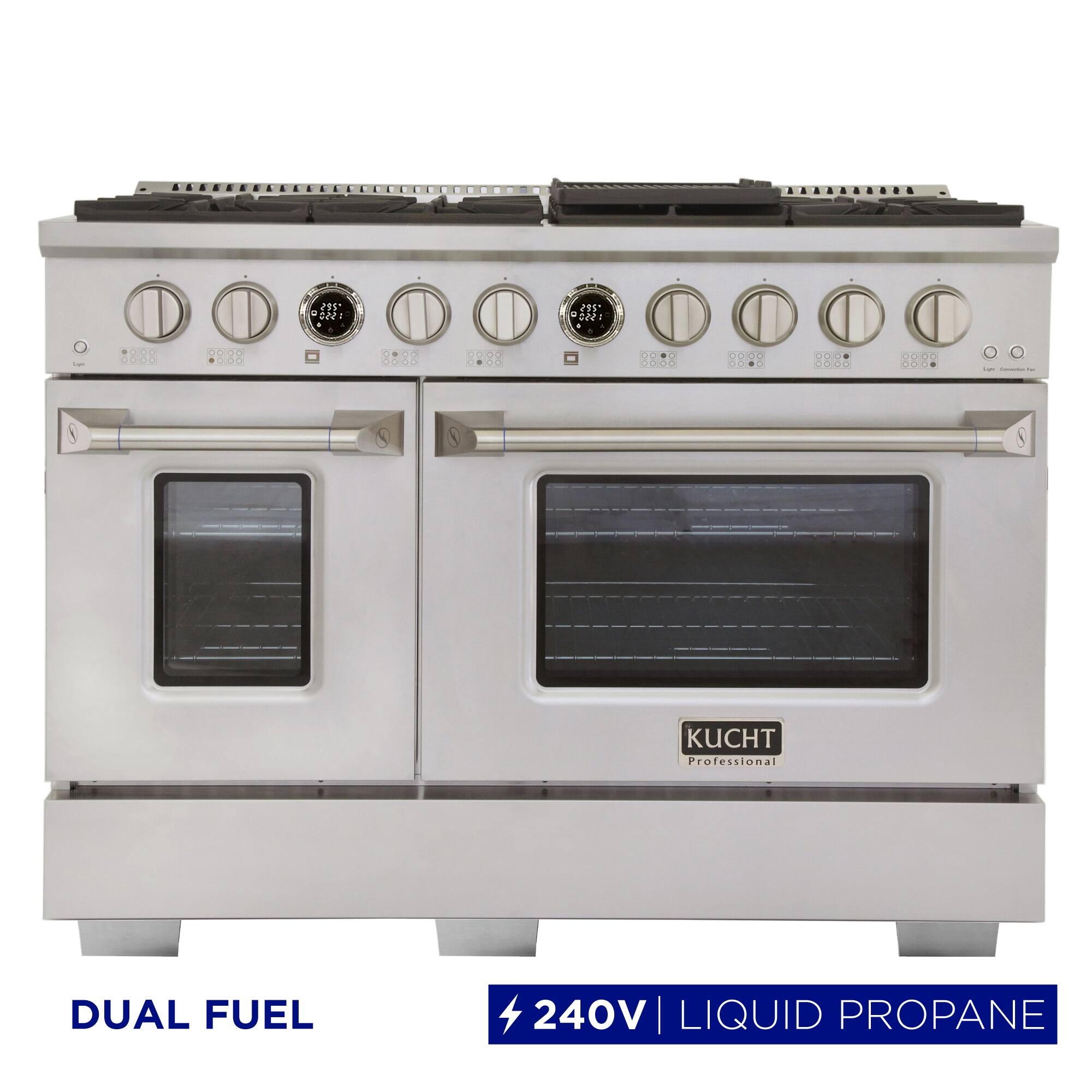 2955 - KUCHT Professional DUAL FUEL 240V | LIQUID PROPANE

DUAL FUEL

240V | LIQUID PROPANE